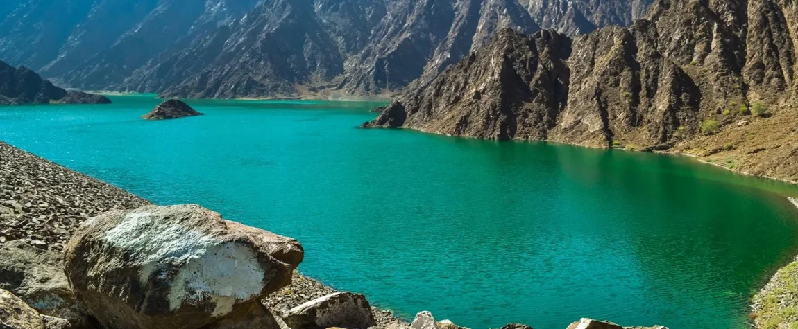 5. Hatta Dam