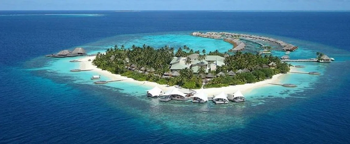 Hulhumale Island