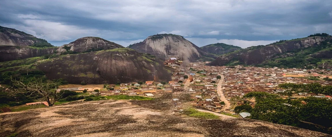 Idanre Hills