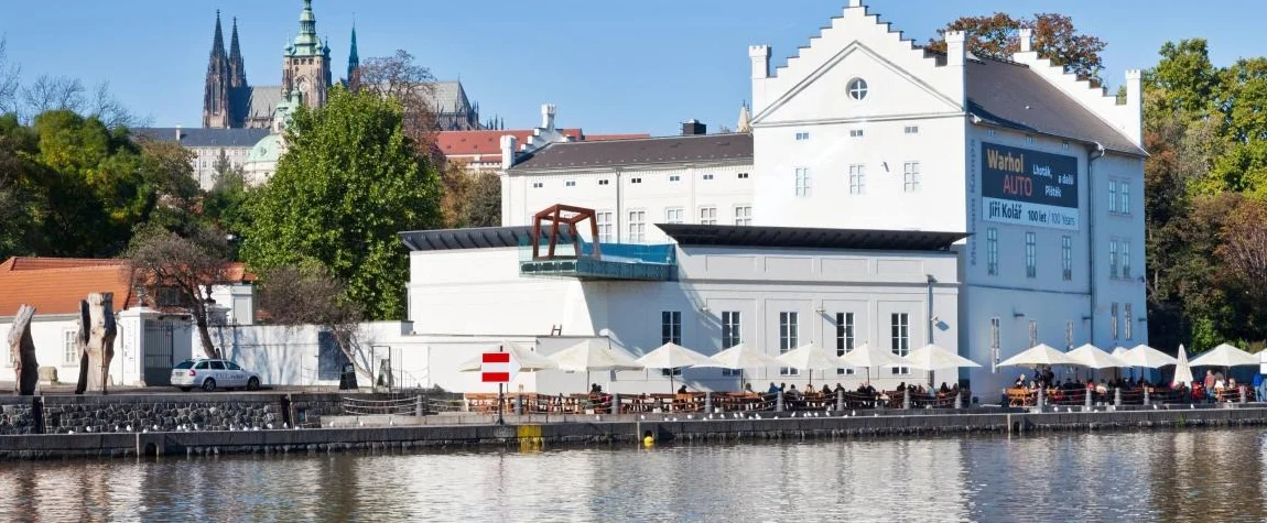 Kampa Island and Kampa Museum