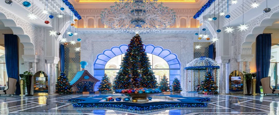 Saadiyat Island A Cultural Christmas Party