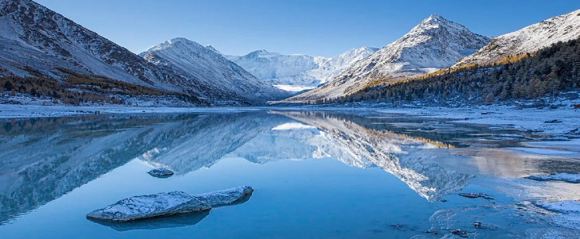 The Altai Mountains