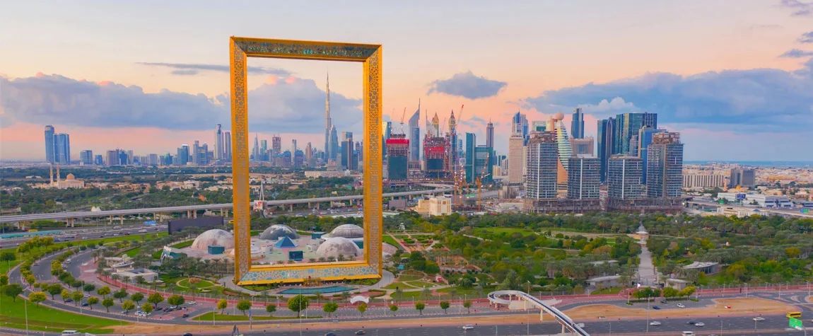 Photography Spots in Dubai