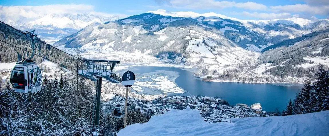 Zell am See – Tourism and Ski Resort