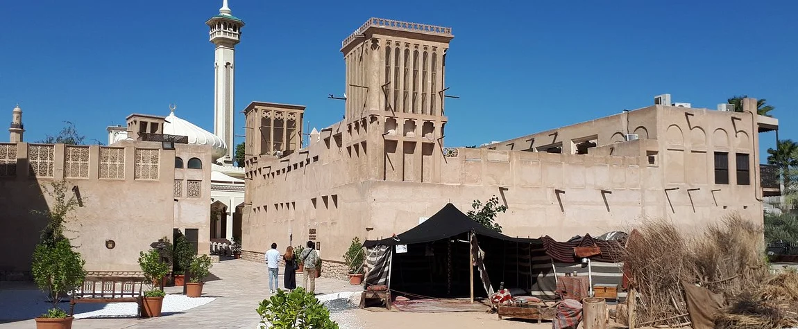 6. Al Fahidi Historical District