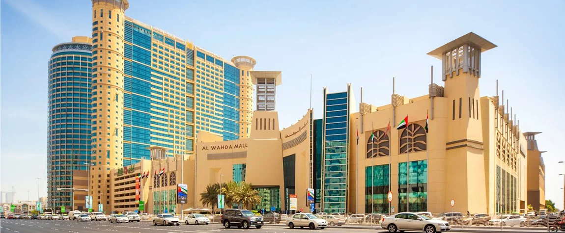 6. Al Wahda Mall