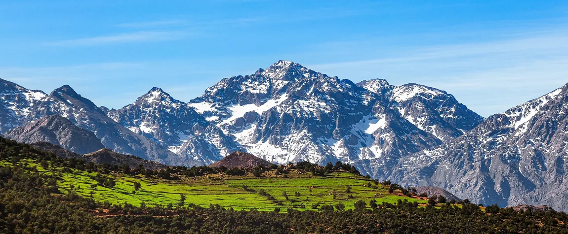 Atlas Mountains – Nature's Wonderland