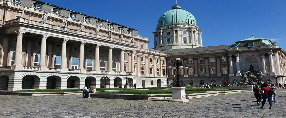 Castle of Buda