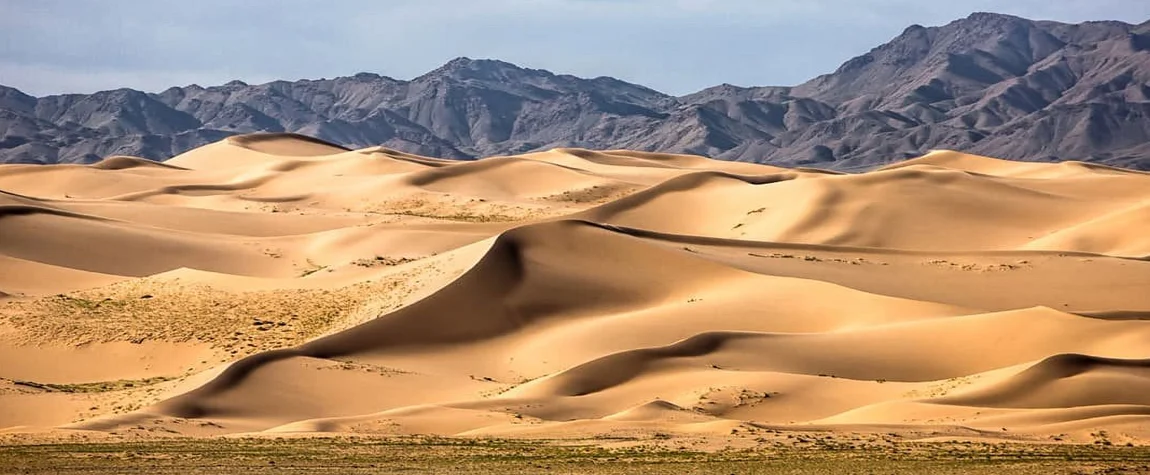  Gurvan Saikhan National Park