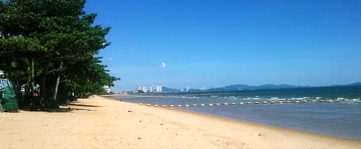 Jomtien Beach