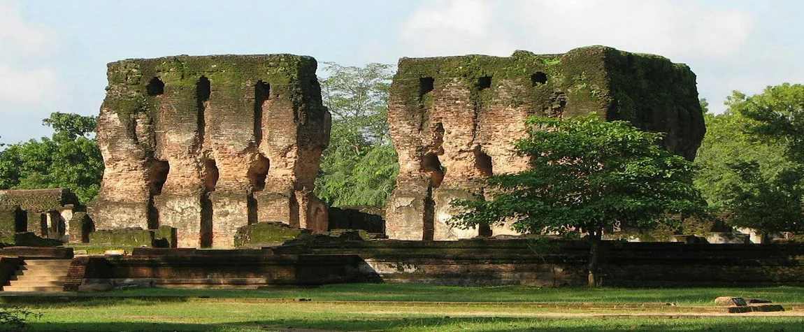 Polonnaruwa Ruins