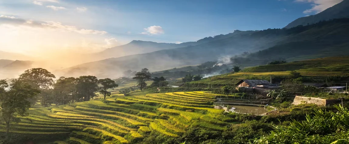 Sapa A Tranquil Escape in the Mountains