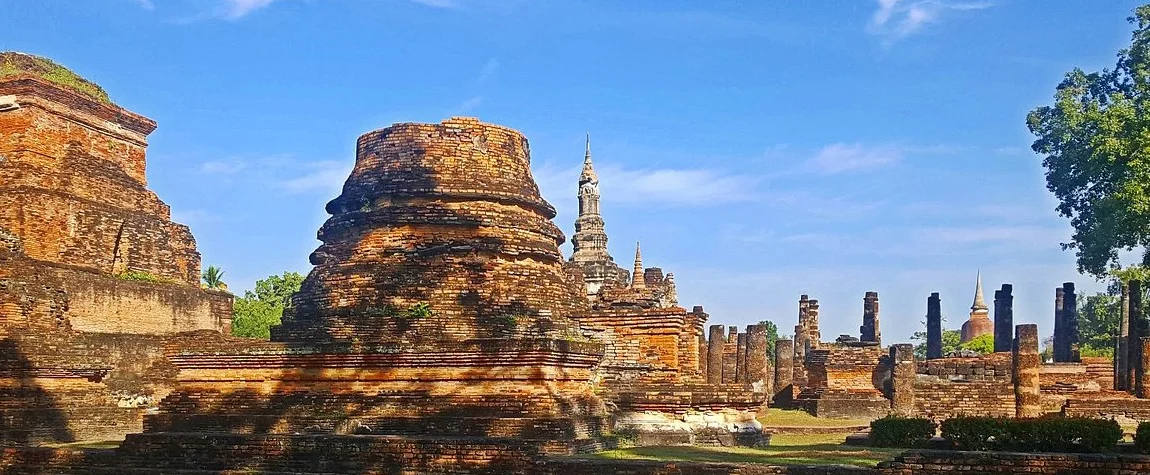 Sukhothai – A UNESCO World Heritage Site