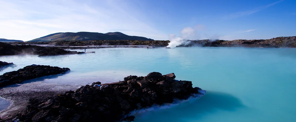 The Blue Lagoon