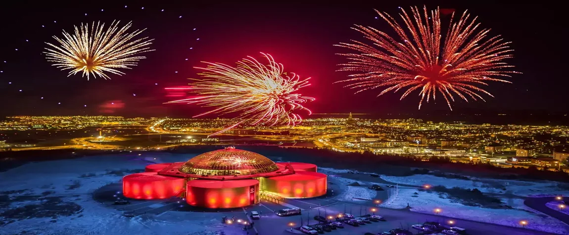 new year in Iceland