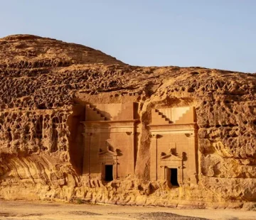 Places to Visit in Saudi Arabia