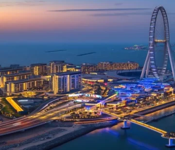 Lakes to Visit in Dubai