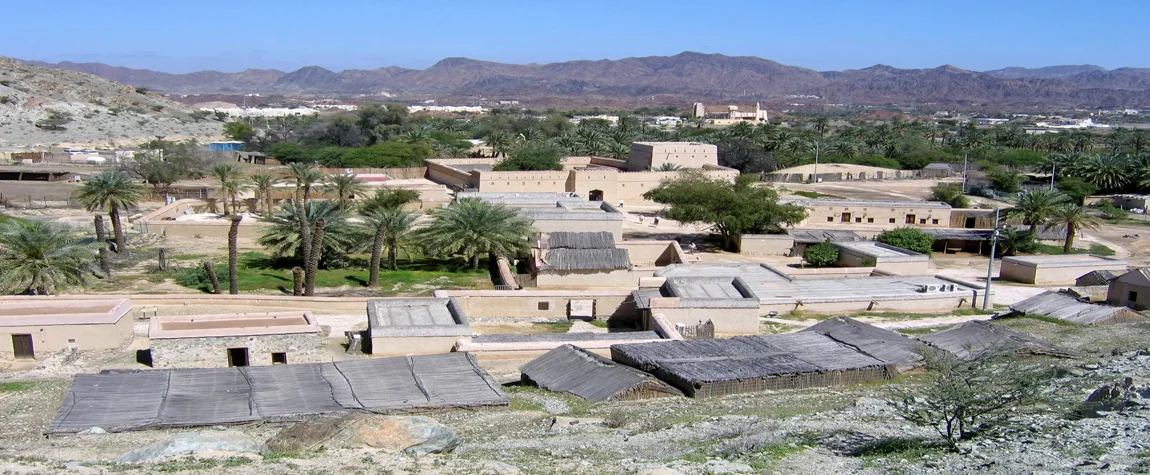 7. Hatta Heritage Village (Dubai)