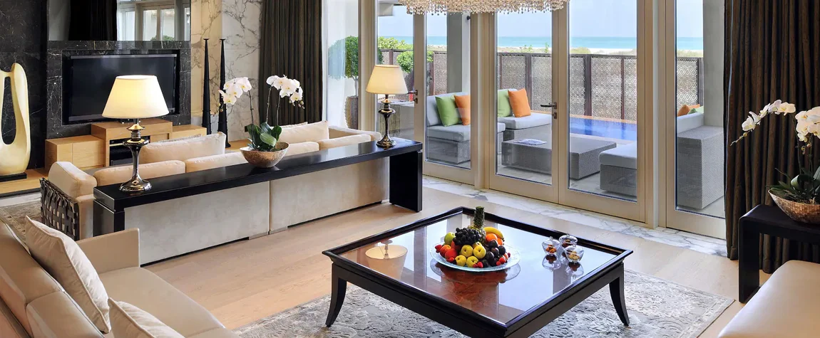 7. Park Hyatt Abu Dhabi Hotel and Villas