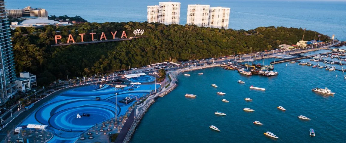 Pattaya – A Beach Town with a Lot of Fun