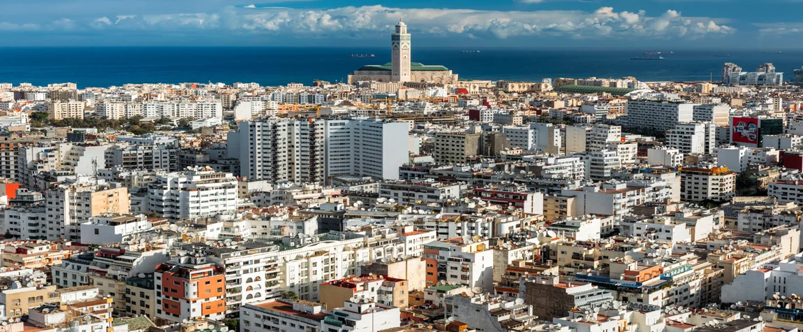 Casablanca – The Modern Metropolis