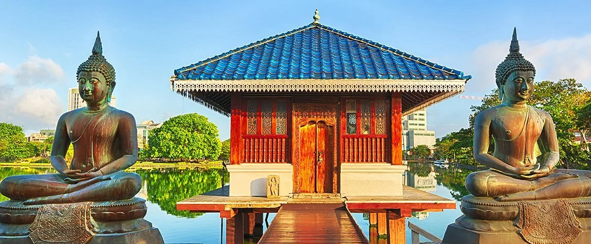 Colombo’s Gangaramaya Temple