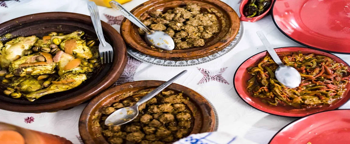 Experience Moroccan Cuisine