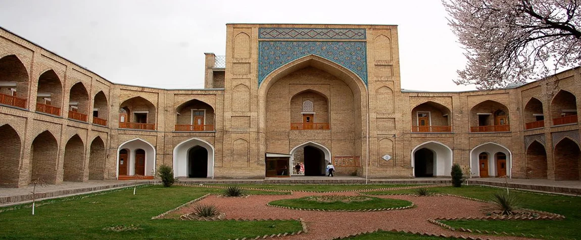 Kukeldash Madrasah, Tashkent