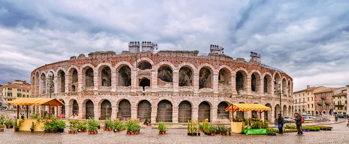 Verona: The City of Love and Lights