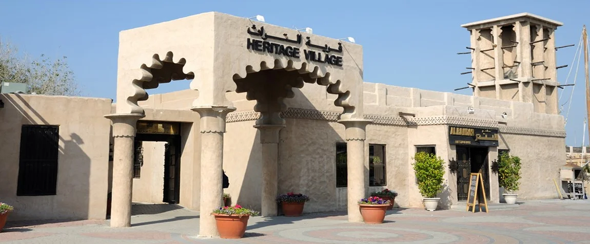 9. Heritage and Diving Village