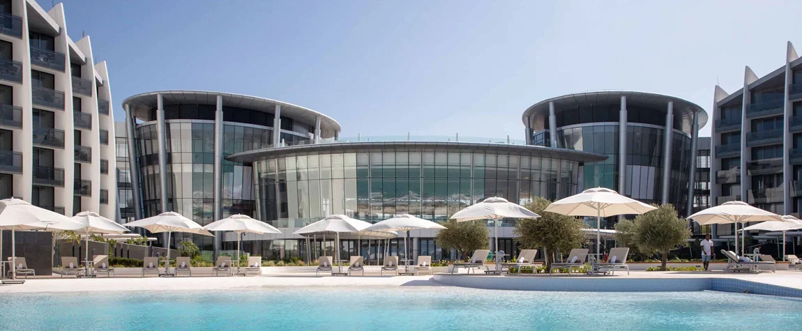 9. Jumeirah at Saadiyat Island Resort