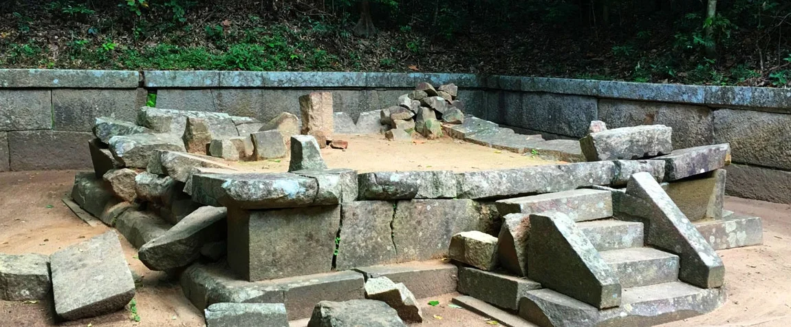 Ritigala Monastery