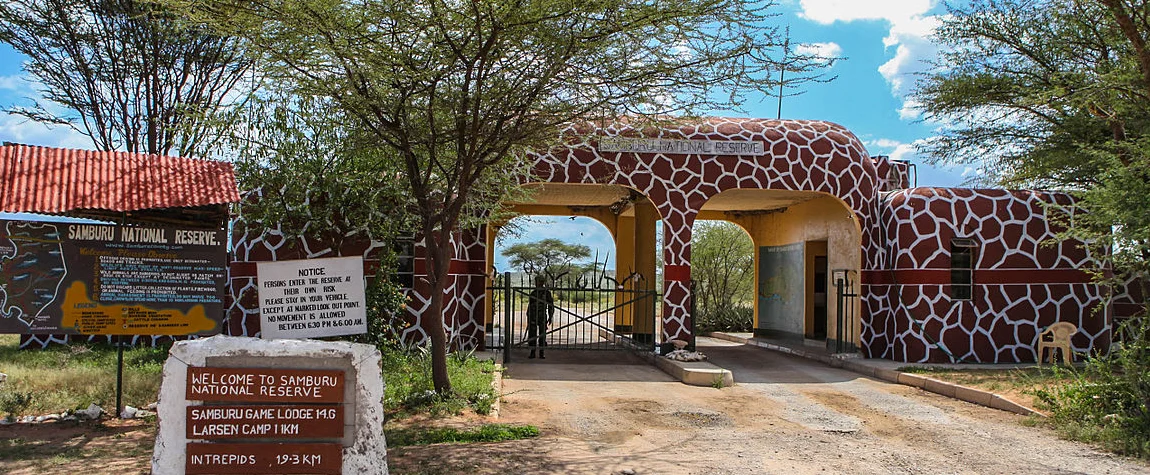 Samburu National Reserve