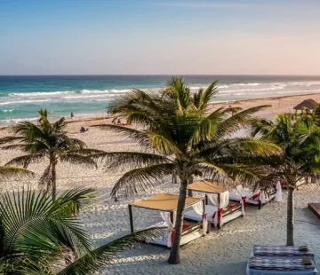 places to visit in Mexico in December