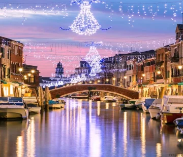 Places to Spend Christmas in Italy