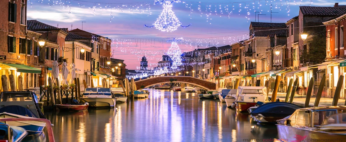 Places to Spend Christmas in Italy