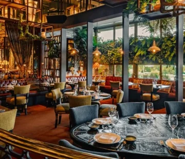 New Brunches to Try in Dubai