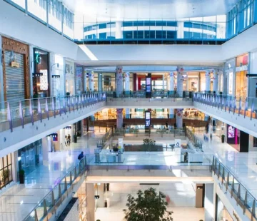 Shopping Malls in Deira