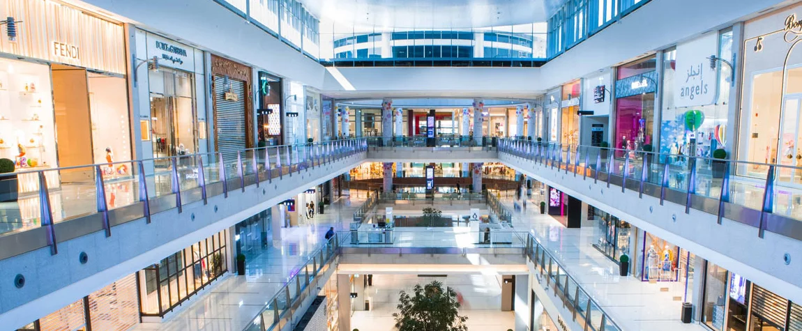 Shopping Malls in Deira