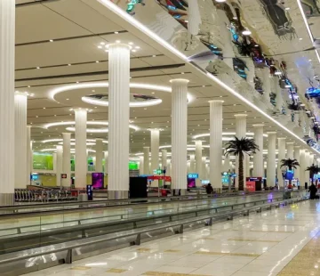 Things to Do at Dubai International Airport (DXB