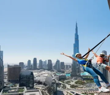 Thrilling Adventures in Dubai