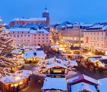 Destinations to visit on Christmas