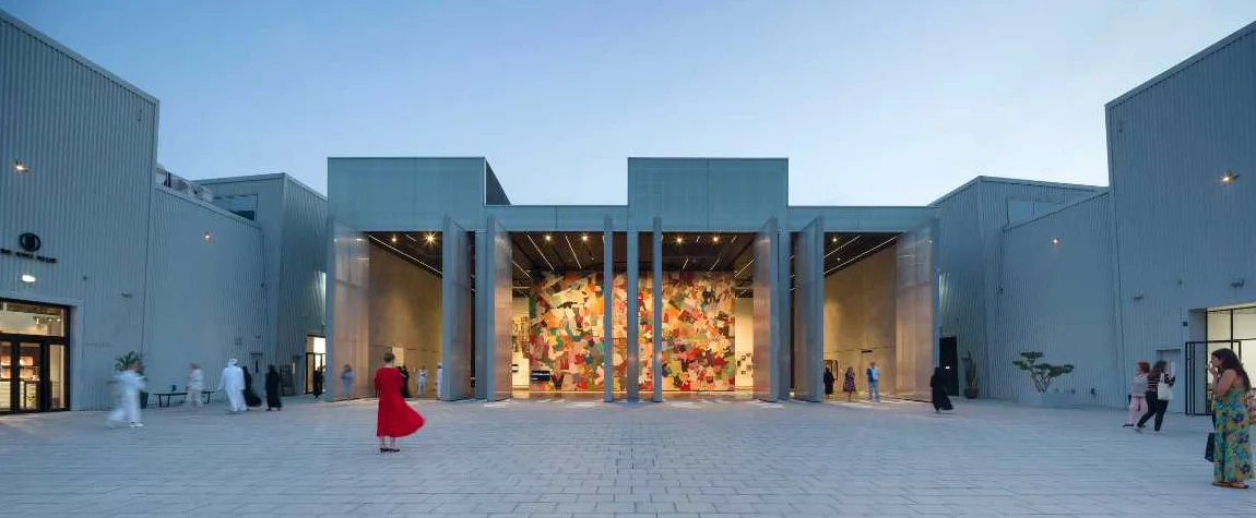 Art Galleries in Dubai