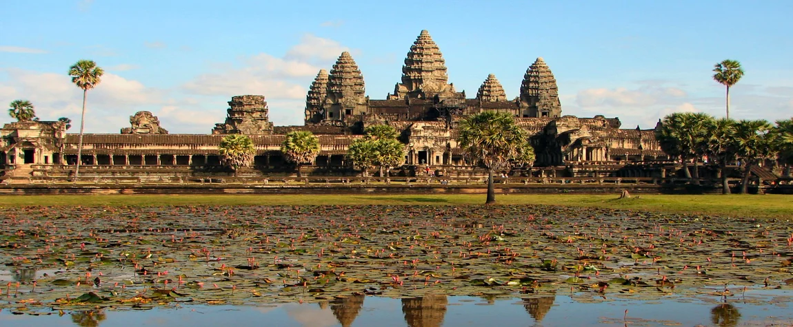 Places to Visit in Cambodia