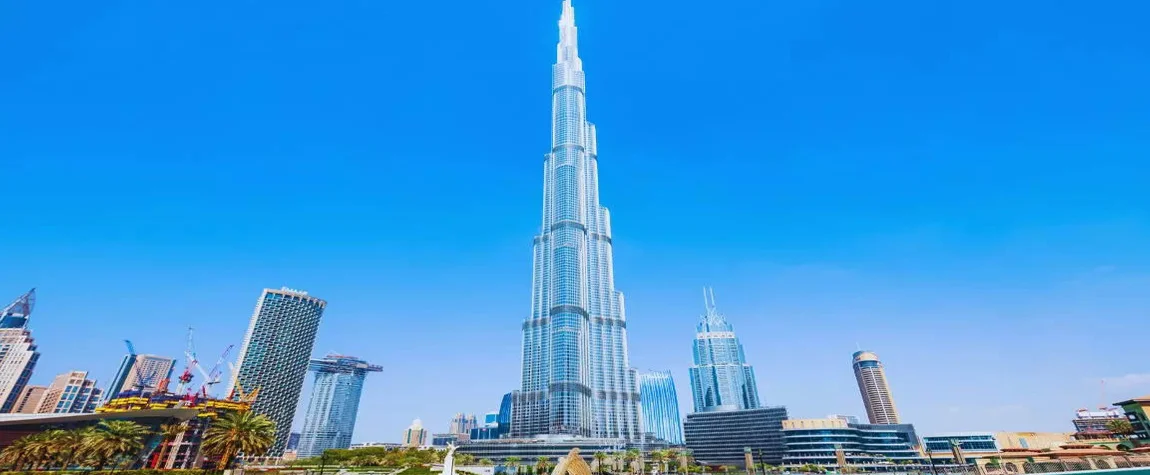 Architectural Marvels in Dubai