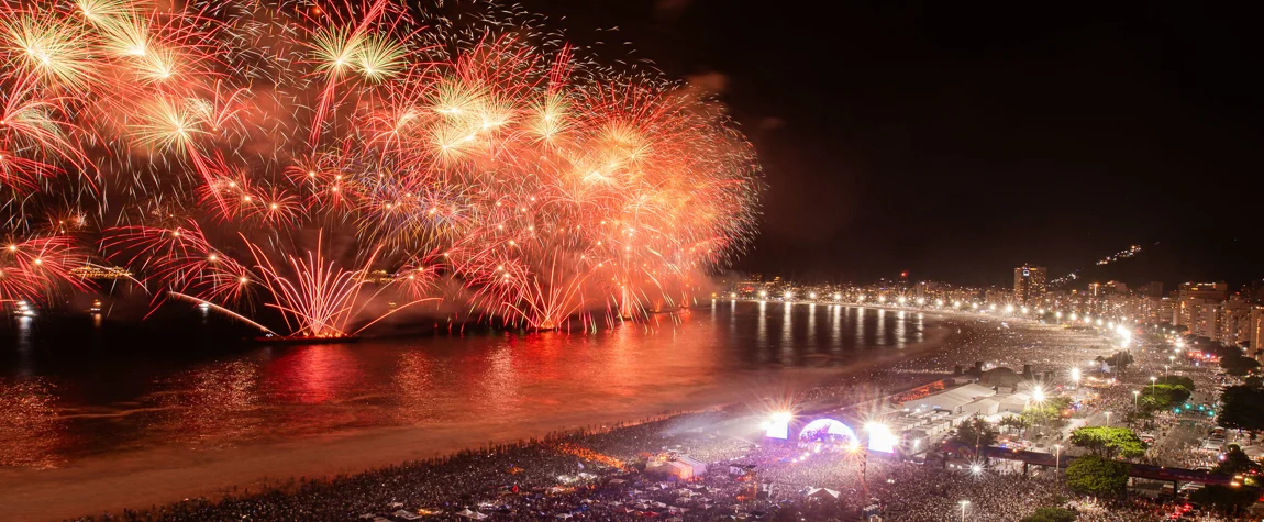 new year in Brazil