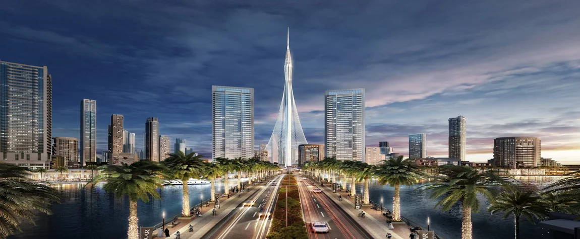 Future Mega Projects in the UAE