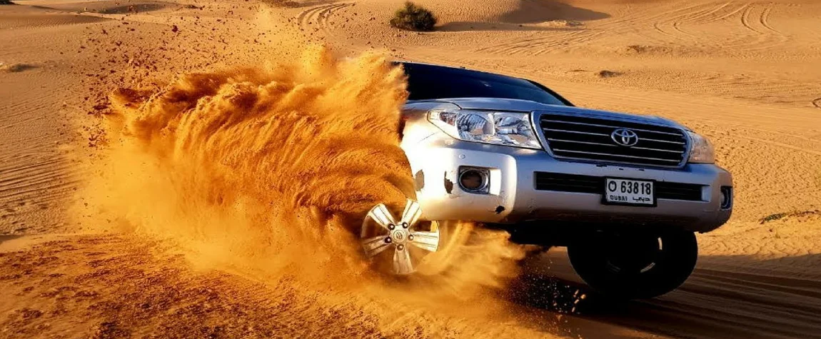 Desert Experiences in the UAE