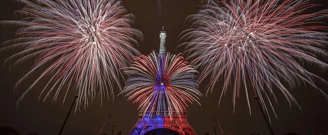 new year in France