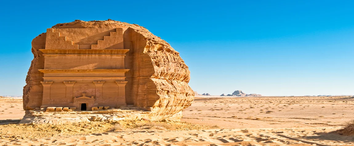 Things to Do in Alula Saudi Arabia